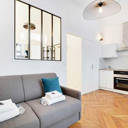 Appartement Magnifique Studio 4P - Alexandre Dumas - 1 à Paris Extérieur photo