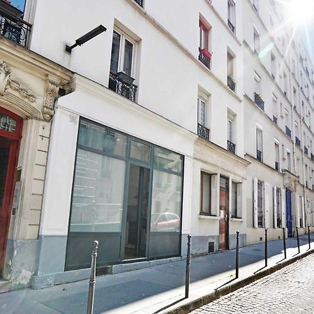 Appartement Magnifique Studio 4P - Alexandre Dumas - 1 à Paris Extérieur photo