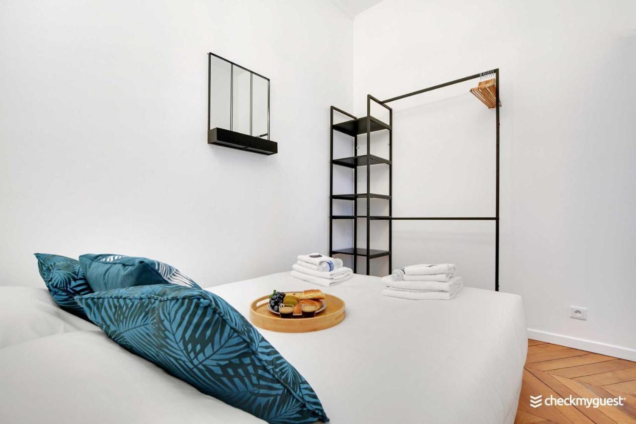 Appartement Magnifique Studio 4P - Alexandre Dumas - 1 à Paris Extérieur photo
