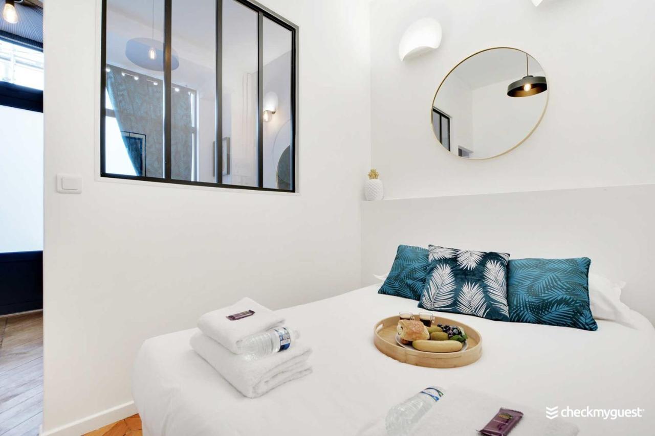 Appartement Magnifique Studio 4P - Alexandre Dumas - 1 à Paris Extérieur photo