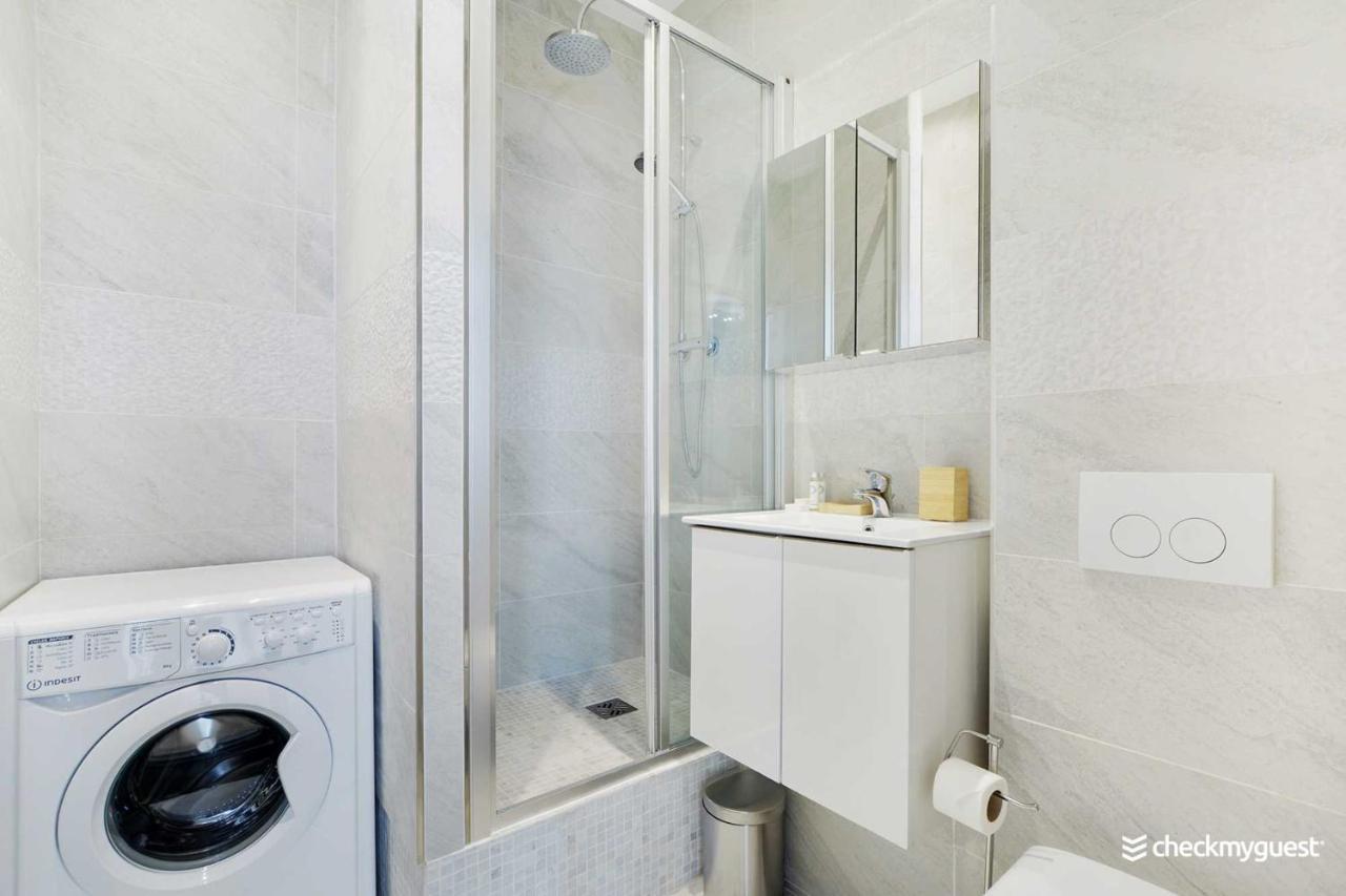Appartement Magnifique Studio 4P - Alexandre Dumas - 1 à Paris Extérieur photo